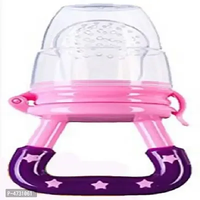 Silicone Fresh Fruit Food Feeder For Baby-thumb2