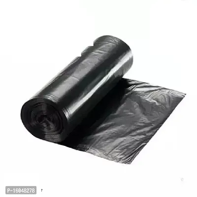 BIODEGRADABLE DUSTBIN BAG ROLL SIZE -19*21[1 ROLL]-30 bags