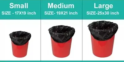 17X19 GARBAGE BAG/ Pack of 2/ 60 Bags-thumb1