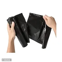 Bags For Dustbin | Dustbin Bags Large Size 17x19 Inches | Garbage Bags For Home (Pack of 5,150pc)-thumb2
