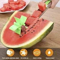 Loukya Watermelon Cutter, Multicolour-thumb4