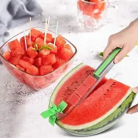 Loukya Watermelon Cutter, Multicolour-thumb3