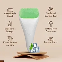 Loukya Ice Roller for Face | Massager for Eyes, Neck etc | Reduce Puffiness, Dark Circles, Wrinkles | Ice Holder for Cold Therapy | Reduces Pain  Inflammation | Soothes Burns  Cools Fever-thumb4