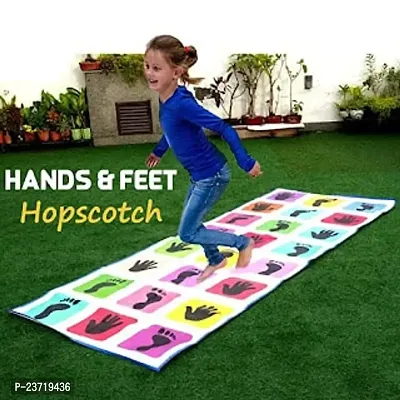 Loukya Waterproof Play mat for Kids/Activity Mat/Physical Activity Fun  Exercise Mat/Floor Mat/Activity Game for Kids-thumb2