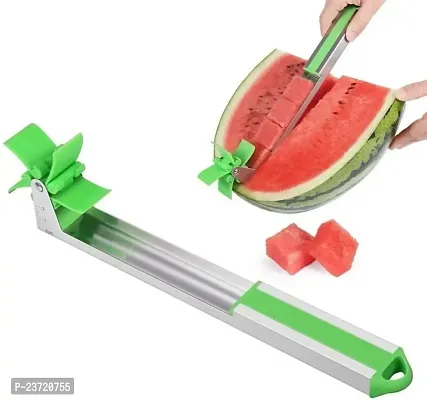 Loukya Watermelon Cutter, Multicolour