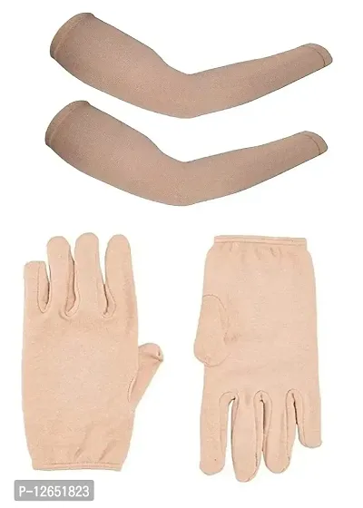 Protective Cotton Sleeves