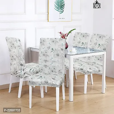 Best Quality Pack of 4 Dining Chair Slipcovers