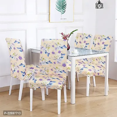 Best Quality Pack of 4 Dining Chair Slipcovers