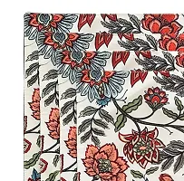 TH Tasseled Home Premium Washable Placemats for Dining Table, Wedding Party, Modern Dining Room, Restaurant Table,Home D?cor Gifting (13in x 19in, Set of 4, Multicolor) (Jacobean)-thumb4