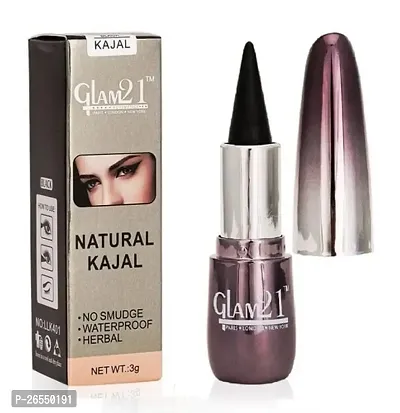 G 21 Stick Kajal Eyeliner Long Lasting Kajal | Smudge Proof | Highly Pigmented | Eye