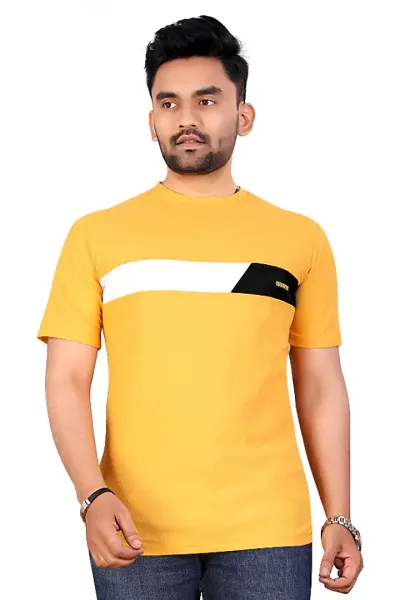 Hot Selling Polyester Tees For Men 