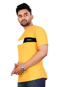 Fancy Partywear T-Shirts For Men-thumb1