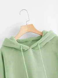 Classy Graceful Women Sweatshirts-thumb2