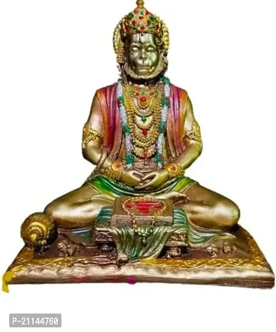Lord Hanuman Idol-thumb0