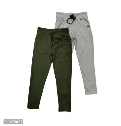 Casual wear very comfortable trackpants pyjama lowers for boys and girls pack of 2