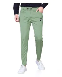 Men's Stylish Unique Pant Lower Trackpants Pack Of 2-thumb1