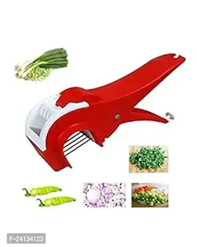 Useful Plastic Vegetable Cutter-thumb0