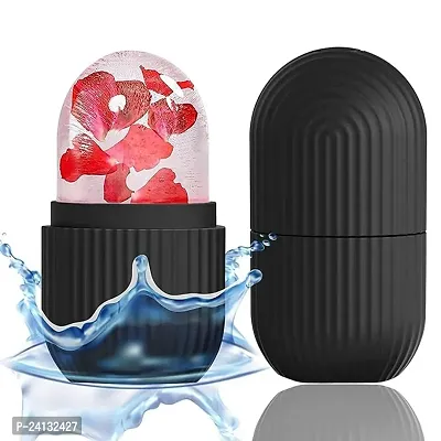 Face Ice Roller For Girls | Ice Roller For Face Massager | Face Ice Treatment Reduce Face Swelling And Under Eye Puffiness