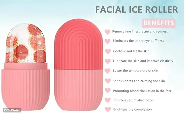 Ice Roller For Face, Ice Roller For Face Massager, Face Ice Roller To Enhance Skin-thumb0