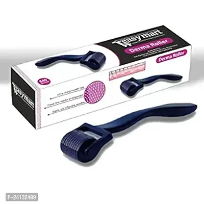Derma Roller For Face Acne Scars, Skin Ageing And Hair Regrowth