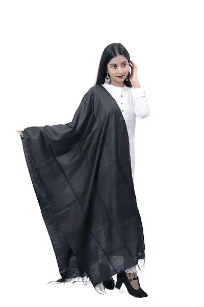 Trendy Art Silk Dupatta for Women