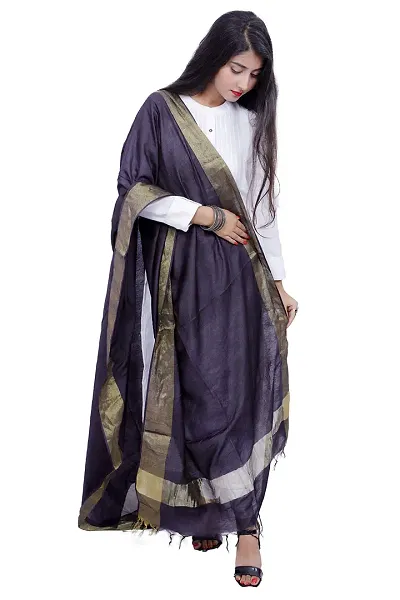 Trendy Art Silk Dupatta for Women