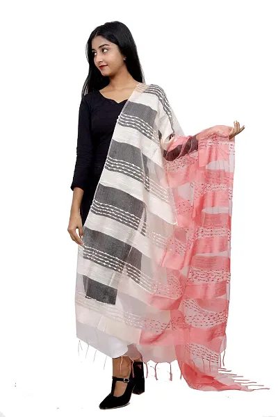 Trendy Art Silk Dupatta for Women