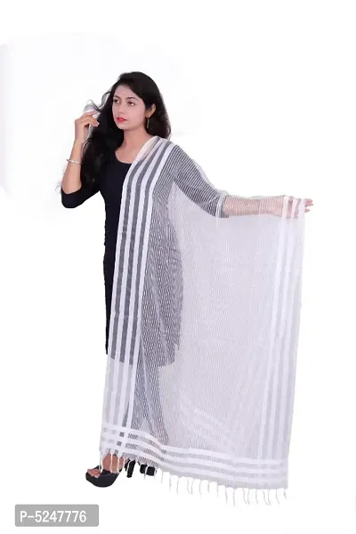 Trendy Art Silk Dupatta for Women-thumb0