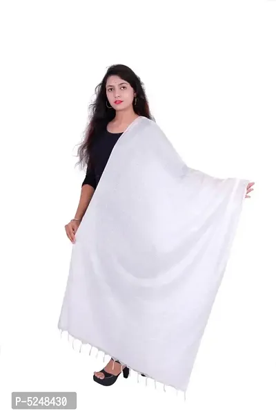 Trendy Art Silk Dupatta for Women-thumb0