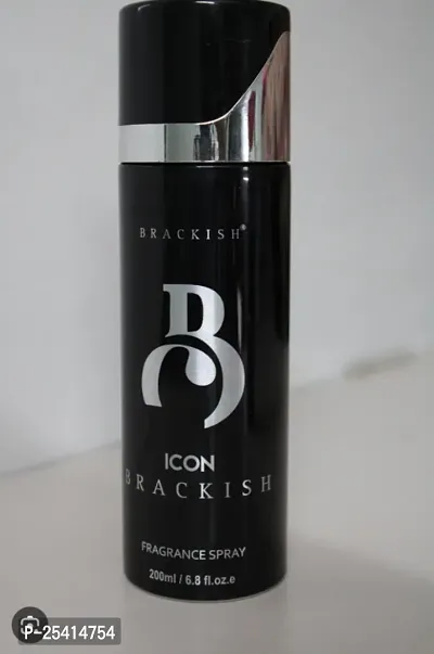 Brackish deodorant ICON 200 mL spray-thumb0