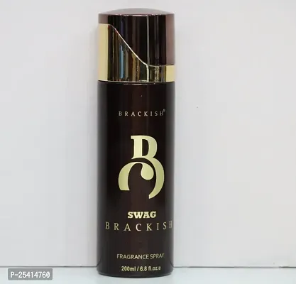 Brackish deodorant swag 200ml spray