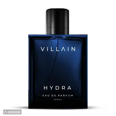 VILLAIN HYDRA EAU DE PARFUM FOR MEN, 100 ML-thumb0