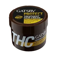 Gatsby Treatment Anti Hair Loss Hair Cream (250g) PACK OF 2-thumb1