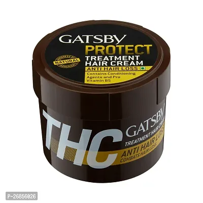 Gatsby Treatment Anti Hair Loss Hair Cream (250g) PACK OF 2-thumb2