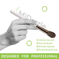 Midazzle Professional Foundation Brush(MIMB1308)-thumb1