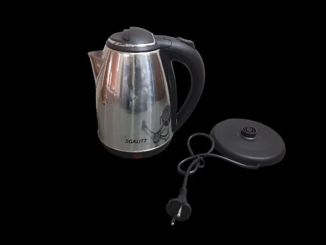 Electric Kettle, 2-Liter Design for Hot Water, Tea,Coffee,Milk, Rice, and Other Multipurpose Cooking Foods Kettle