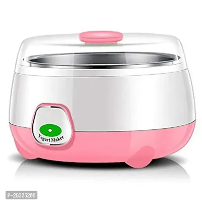 Stainless Steel Inner Container Electric Yogurt Maker-thumb0