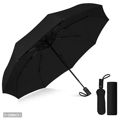 Compact Umbrella For Wind and Rain-thumb0