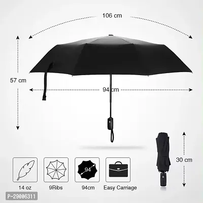 Compact Umbrella For Wind and Rain-thumb4