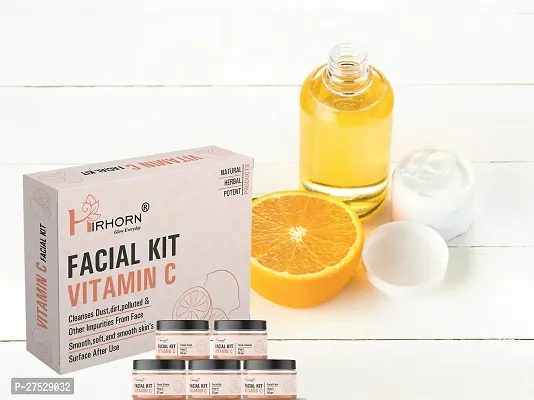 Whitening Facial Kit with  Vitamin C-thumb0