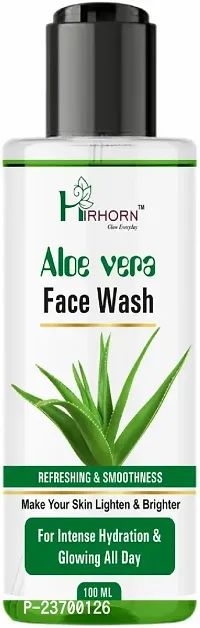 Natural Hirhorn Facewash Men And Women All Skin Types Face Wash Pack Of 1-thumb0