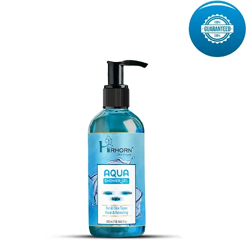 Aqua Body Wash For Deep Cleansing And Oil Control