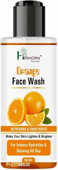 Natural Hirhorn Facewash Men And Women All Skin Types Face Wash Pack Of 1