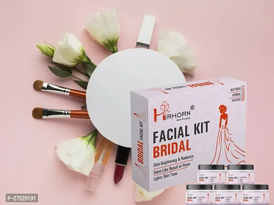 Bridal GLOW Skin Illuminating   Revitalising Facial Kit