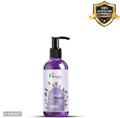 Lavender Body Wash For Deep Cleansing And Oil Control-thumb0