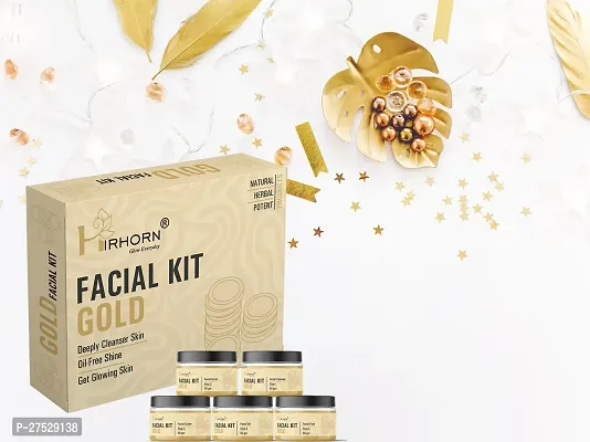 Professional Beauty Feel Premium  Gold Facial Kit