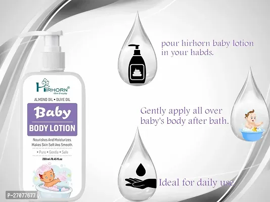 Baby Dreams Baby  bodyLotion