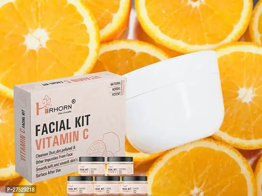 Vitamin C  Facial Kit Skin Brightening-thumb0