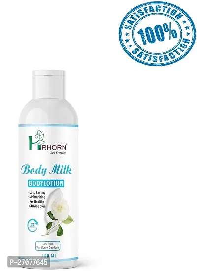 Body Lotion for All Dry Skin  Nourishing Body Milk with For Men   Women