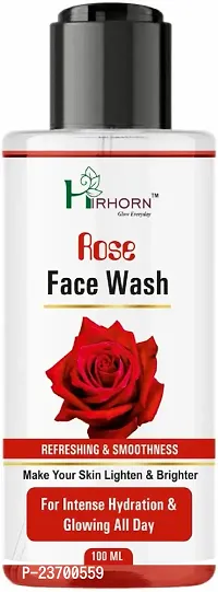 Natural Hirhorn Facewash Men And Women All Skin Types Face Wash Pack Of 1-thumb0